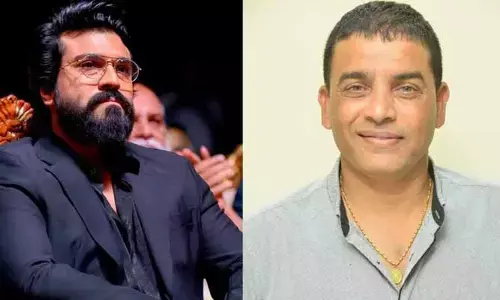 రామ్ చరణ్  సినిమా చేయకుండా ఉండాల్సింది.. తప్పు చేశానంటూ దిల్ రాజ్ సెన్సేషనల్ కామెంట్స్ (వీడియో)