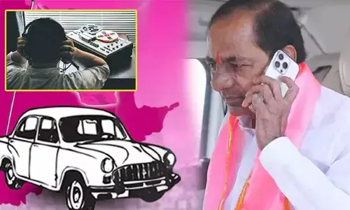 Phone Tapping Case: పాత నేతలతో కొత్త టెన్షన్!.. గులాబీ బాస్ కు చిక్కులు తప్పవా?