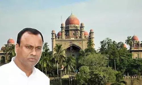 ఎమ్మెల్యే రాజగోపాల్‌రెడ్డి పిటిషన్‌పై ముగిసిన వాదనలు.. తీర్పు రిజర్వ్ చేసిన హైకోర్టు
