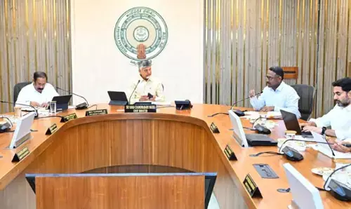 Chandrababu: పోలవరం బనకచర్ల ప్రాజెక్టుతో తెలంగాణకు నష్టం లేదు..: చంద్రబాబు
