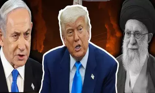 Cease Fire Brek :  మళ్లీ మొదటికొచ్చిన ఇరాన్- ఇజ్రాయెల్ వార్..  సీజ్ ఫైర్ బ్రేక్!