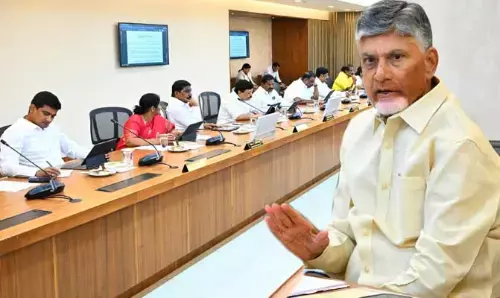 Rajadhani: రెండో విడత భూ సమీకరణకు.. తొలివిడత నిబంధనలే..! ఏపీ కేబినెట్​    నిర్ణయాలివే...