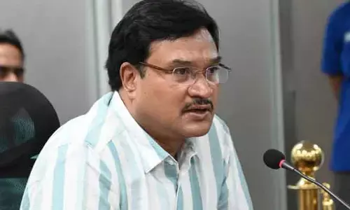 HYDRA : సున్నం చెరువు సరిహద్దుల్లో లే ఔట్ కలకలం