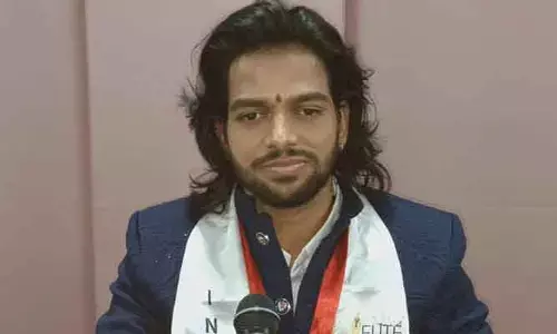 మిస్టర్ ఇండియా 2025 టైటిల్ గెలిచిన రాకేష్ ఆర్నె