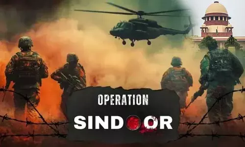 Operation Sindoor: ఆపరేషన్ సిందూర్ లో పని చేశా నేను లొంగిపోను..  సుప్రీం కోర్టులో ఎన్ ఎస్ జీ కమాండో వింత వాదన