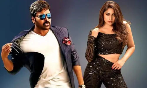 కన్నడ బ్యూటీతో మెగాస్టార్ మాస్ స్టెప్పులు.. లేటెస్ట్ బజ్‌తో ఫ్యాన్స్‌లో కొత్త క్రేజ్