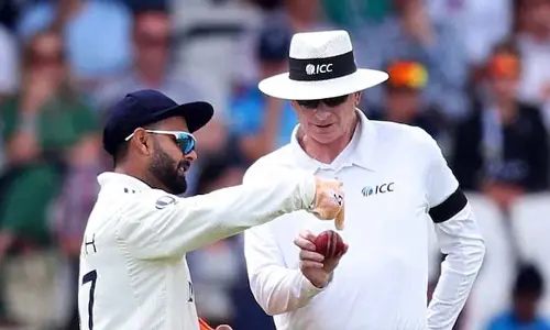 అలా చేసినందుకు పంత్‌కు వార్నింగ్ ఇచ్చిన ఐసీసీ
