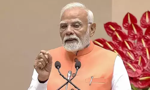 Pm modi: ఉగ్రవాదంపై భారత్ కఠిన వైఖరి.. ప్రధాని మోడీ