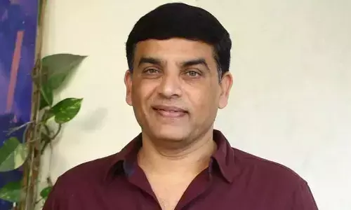 హీరోలంతా అబద్ధపు పలుకుబడితో బతుకుతున్నారు.. చెప్పేవాటిల్లో ఎలాంటి నిజం లేదంటూ దిల్ రాజు సంచలన కామెంట్స్ (వీడియో)