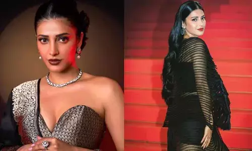 Shruti Haasan: స్టార్ హీరోయిన్ ట్విట్టర్ అకౌంట్‌లో అలాంటి పోస్టులు కనిపించడంతో నెటిజన్లు షాక్.. ఆమె రియాక్షన్ ఇదే! (పోస్ట్)