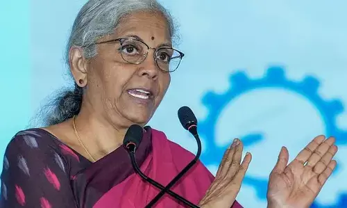 Nirmala Sitharaman: త్వరలో యూఎస్,ఈయూలతో వాణిజ్య ఒప్పందాలు ఖరారు: నిర్మలా సీతారామన్