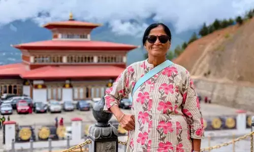బౌద్ధ సన్యాసులూ, జాతక కథలూ.. భూటాన్ పర్యటన 2వ భాగం