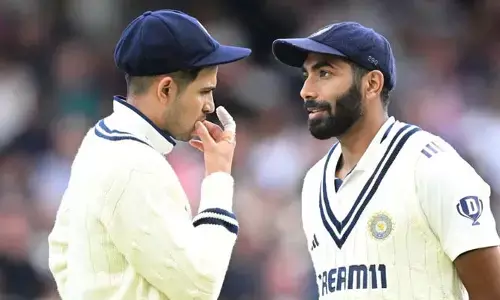 IND vs ENG : తొలి టెస్టు ఇంగ్లాండ్‌దే.. భారీ లక్ష్యాన్ని కాపాడుకోవడంలో భారత్ విఫలం