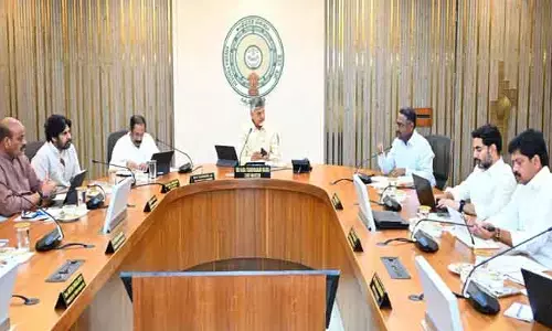 ఏపీ కేబినెట్ సమావేశంలో తీసుకున్న కీలక నిర్ణయాలివే