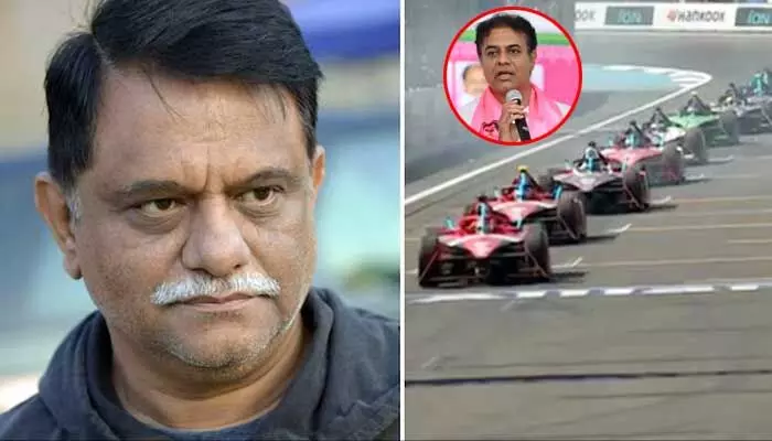 Formula E- car Race Case: ఐఏఎస్ అరవింద్ కుమార్ కు ఏసీబీ నోటీసులు.. కేటీఆర్ కు బిగ్ షాక్ తప్పదా? Formula E- car Race Case: ఐఏఎస్ అరవింద్ కుమార్ కు ఏసీబీ నోటీసులు.. కేటీఆర్ కు బిగ్ షాక్ తప్పదా?
