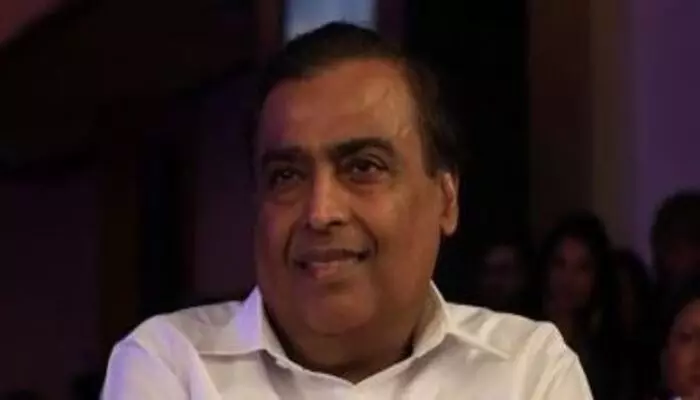 Mukesh Ambani: జియో ఏర్పాటు జీవితంలో తీసుకున్న అతిపెద్ద రిస్క్: ముఖేష్ అంబానీ Mukesh Ambani: జియో ఏర్పాటు జీవితంలో తీసుకున్న అతిపెద్ద రిస్క్: ముఖేష్ అంబానీ
