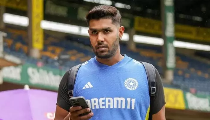 ఇండియాకు హర్షిత్ రాణా.. భారత టెస్టు నుంచి రిలీజ్ ఇండియాకు హర్షిత్ రాణా.. భారత టెస్టు నుంచి రిలీజ్