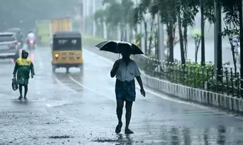 ఏపీలో నేడు ఈ జిల్లాలకు వర్షసూచన