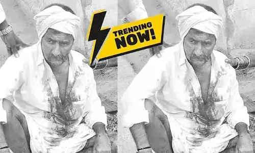Trending: రాష్ట్రంలో మరో ఘోరం.. ఏకంగా తండ్రి నాలుకను కోసిన తనయుడు