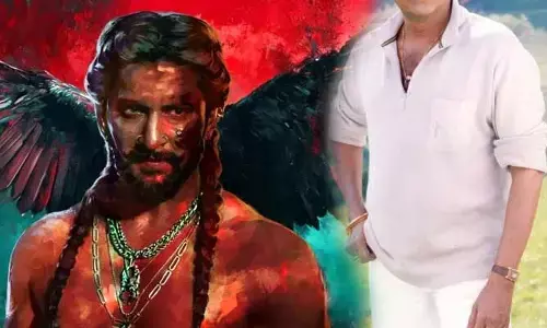 నాని ‘ప్యారడైజ్’లో విలన్‌గా ఆ స్టార్ హీరో.. నెట్టింట వైరల్ అవుతున్న డైరెక్టర్ కామెంట్స్