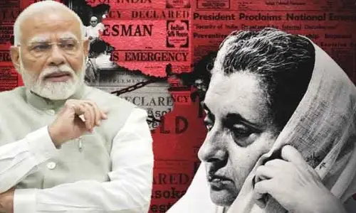 ఎమర్జెన్సీని ఏ భారతీయుడు మరచిపోడు.. ప్రధాని మోడీ సెన్సేషనల్ ట్వీట్