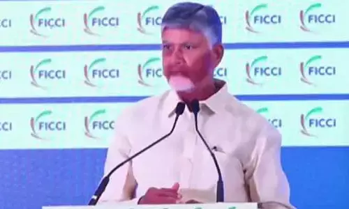హైదరాబాద్ బ్రౌన్ ఫిల్డ్ సిటీ.. అమరావతి గ్రీన్ ఫీల్డ్ సిటీ: సీఎం చంద్రబాబు