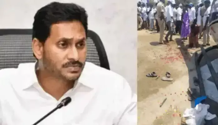 సింగయ్య మృతి కేసు...జగన్ కీలక నిర్ణయం
