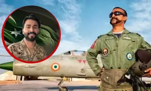 Pakistan: అభినందన్‌ వర్థమాన్‌ను బంధించిన పాకిస్థాన్ మేజర్ మృతి