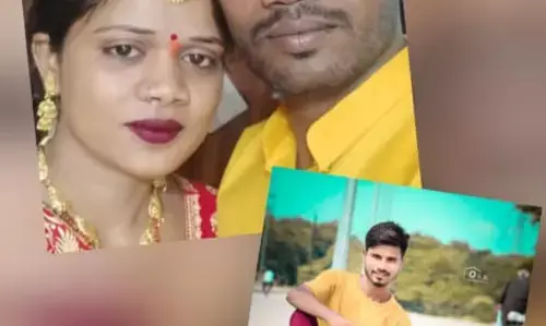 ముట్టుకుంటే ముక్కలు ముక్కలుగా నరికేస్తా.. శోభనం గదిలో కత్తితో వధువు వార్నింగ్.. కట్ చేస్తే..