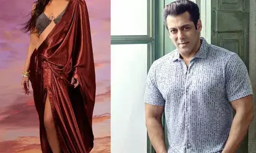 Salman Khan: ఆ స్టార్ హీరోయిన్ బాత్రూమ్‌లో సల్మాన్ ఖాన్.. షాక్‌లో నెటిజన్లు
