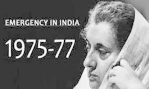 1975 ఎమర్జెన్సీని ఖండిస్తూ కేంద్ర క్యాబినెట్ తీర్మానం