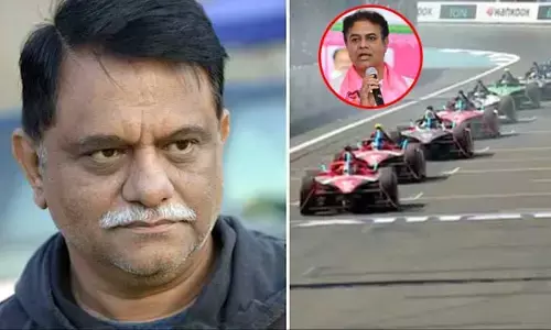 Formula E- car Race Case: ఐఏఎస్ అరవింద్ కుమార్ కు ఏసీబీ నోటీసులు.. కేటీఆర్ కు బిగ్ షాక్ తప్పదా?