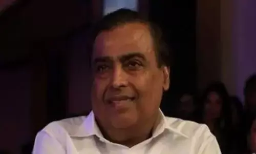 Mukesh Ambani: జియో ఏర్పాటు జీవితంలో తీసుకున్న అతిపెద్ద రిస్క్: ముఖేష్ అంబానీ