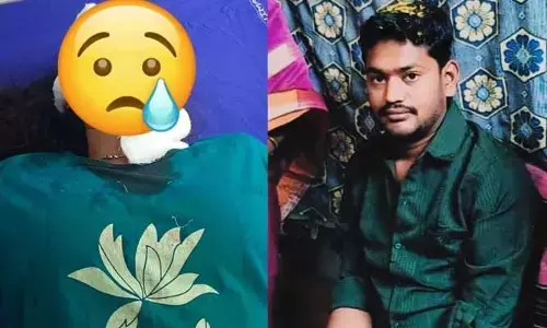 నాతో కాపురం చేస్తావా కాటికి పంపాలా..ఏపీలో వివాహితపై దారుణం