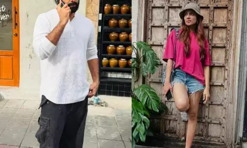 Malavika Mohanan: అతనితో బ్యాంకాక్‌లో ఫుల్ ఎంజాయ్ చేస్తున్న మాళవిక.. హార్ట్ సింబల్ జోడిస్తూ ఇంట్రెస్టింగ్ పోస్ట్