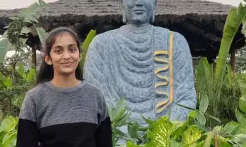 తెలంగాణ లా సెట్ టాపర్… బోథ్ గ్రామానికి గర్వకారణం!