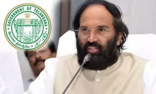 Good News: ఉద్యోగులకు మంత్రి ఉత్తమ్ గుడ్ న్యూస్.. సమీక్షలో కీలక వ్యాఖ్యలు