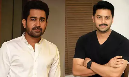 ఇండస్ట్రీలో డ్రగ్స్ వాడకంపై స్పందించిన విజయ్ ఆంటోనీ.. నిజాలు బయటపడతాయంటూ షాకింగ్ కామెంట్స్