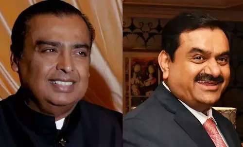 Jio-Adani: చేతులు కలిపిన అదానీ గ్రూప్, జియో-బీపీ