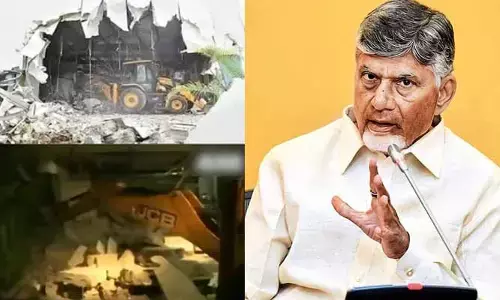 6 ఆరేళ్ల క్రితం ఇదే రోజు విధ్వంసకరం:  చంద్రబాబు సంచలన ట్వీట్