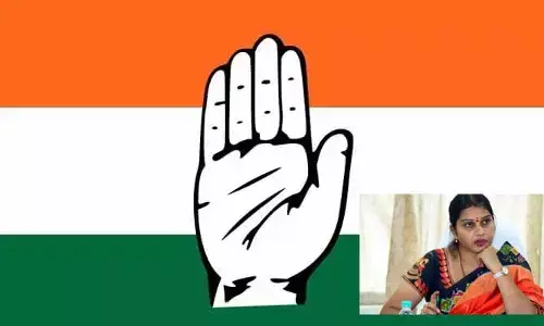 Gadwala Congress : గద్వాల కాంగ్రెస్ లో అంతర్గత పోరు
