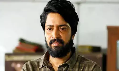 Allari Naresh: మరోసారి ఎంటర్‌టైన్ చేయడానికి సిద్ధమైన అల్లరి నరేష్.. టైటిల్‌తోనే సినిమాపై మంచి బజ్