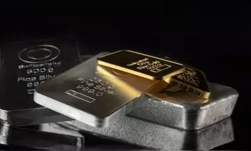 Silver Demand: వెండికి పెరుగుతున్న గిరాకీ