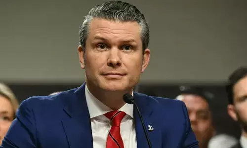 Pete Hegseth: ఆ దాడితోనే యుద్ధం ముగిసింది.. యూఎస్ రక్షణ కార్యదర్శి పీట్ హెగ్సేత్