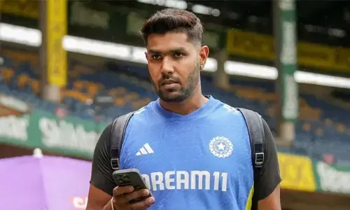 ఇండియాకు హర్షిత్ రాణా.. భారత టెస్టు నుంచి రిలీజ్