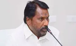 పేదల భూములపై కన్నేస్తే ఊరుకోం: మంత్రి అడ్లూరి పేదల భూములపై కన్నేస్తే ఊరుకోం: మంత్రి అడ్లూరి