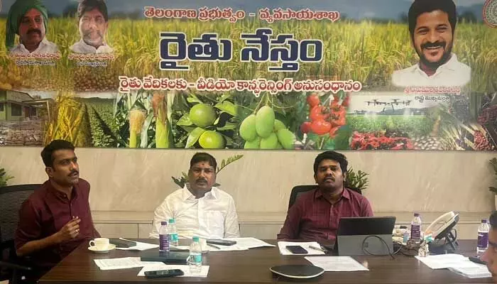 విత్తన చట్టం డ్రాఫ్ట్ సిద్దం చేస్తున్న కమిటీ విత్తన చట్టం డ్రాఫ్ట్ సిద్దం చేస్తున్న కమిటీ