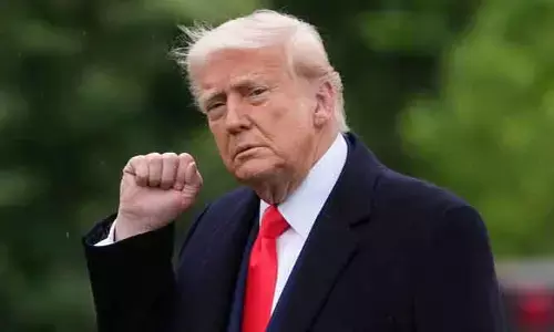 Trump: వాణిజ్య యుద్ధం మళ్లీ షురూ.. కెనడా ఉత్పత్తులపై అమెరికా భారీ సుంకం