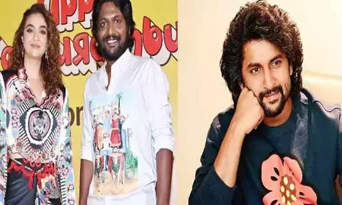 కీర్తిసురేష్ ఉప్పుకప్పురంబు చిత్ర ట్రైలర్‌పై నేచురల్ స్టార్ నాని పోస్ట్