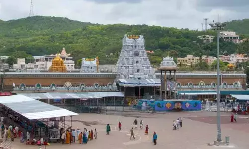ఆణివార ఆస్థానం.. ఆ రెండ్రోజులు తిరుమలలో వీఐపీ బ్రేక్ దర్శనాలు రద్దు